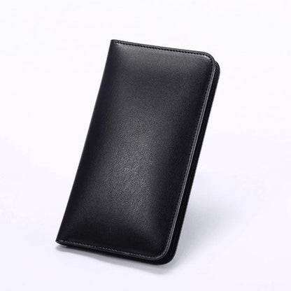 Wireless Port Wallet for Smartphone