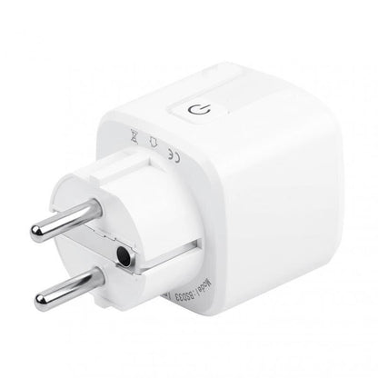 Wifi connected socket