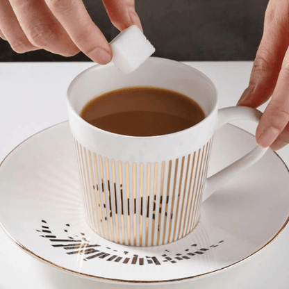 ReflectoCup® - The cup with animated patterns