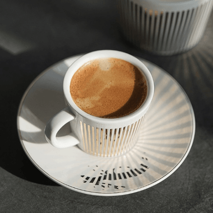 ReflectoCup® - The cup with animated patterns