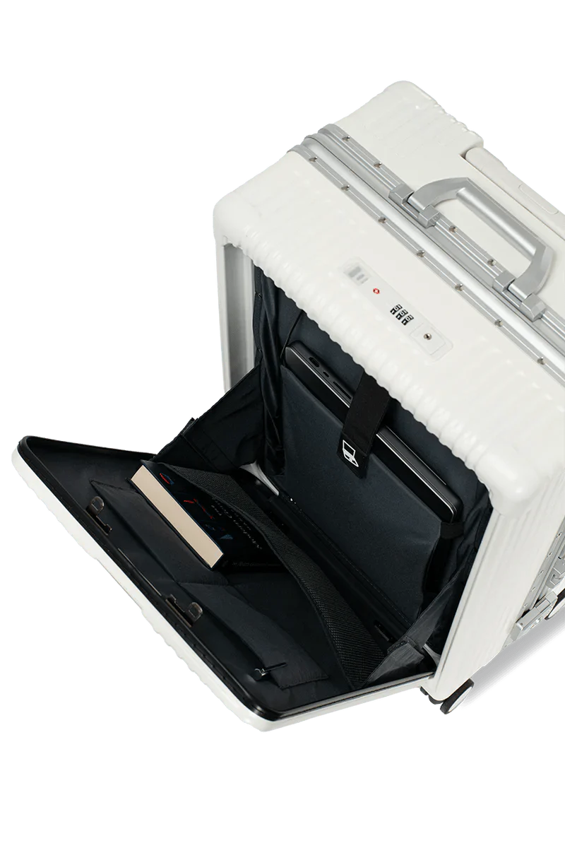 SlideLux | Multifunctional Suitcase