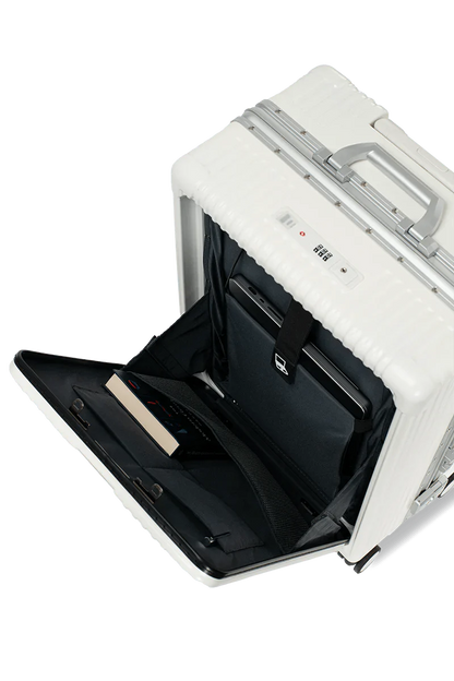 SlideLux | Multifunctional Suitcase