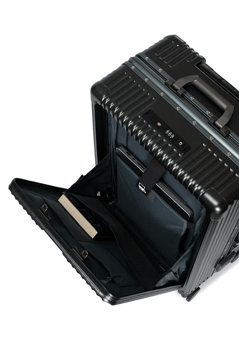 SlideLux | Multifunctional Suitcase