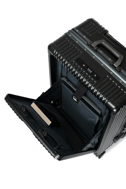 SlideLux | Multifunctional Suitcase