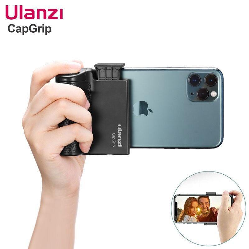 Wireless Cell Phone Stabilizer