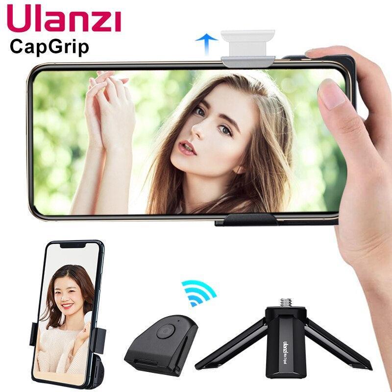 Wireless Cell Phone Stabilizer