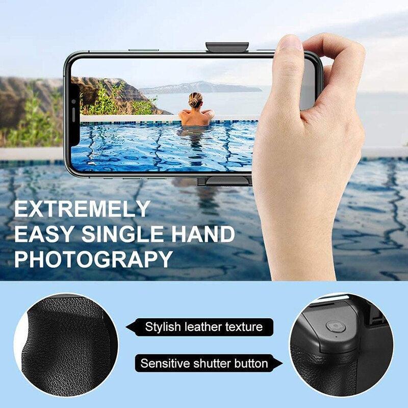 Wireless Cell Phone Stabilizer