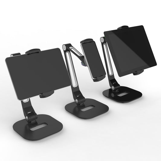 Flexible and Portable Desk Stand