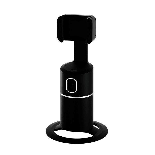 Rotating smartphone holder