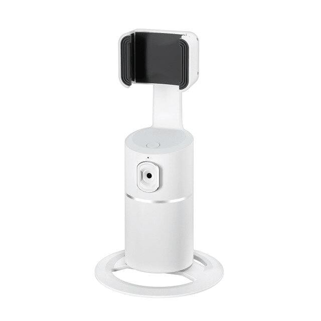 Rotating smartphone holder