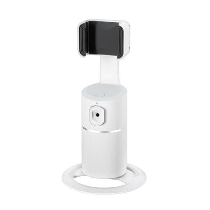 Rotating smartphone holder