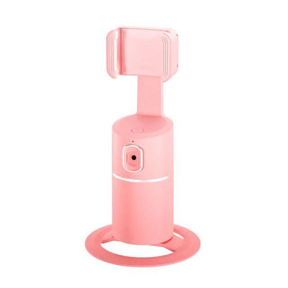Rotating smartphone holder