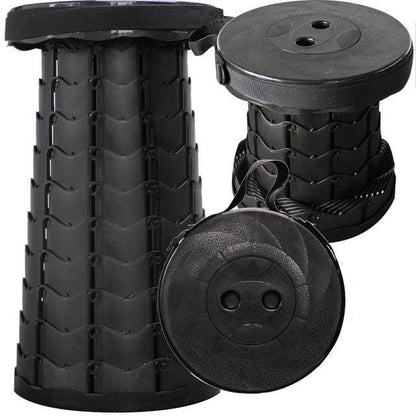 Folding Telescopic Stool