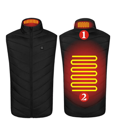 Heated Jacket