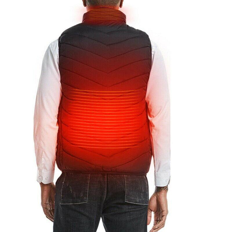 Heated Jacket