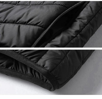Heated Jacket